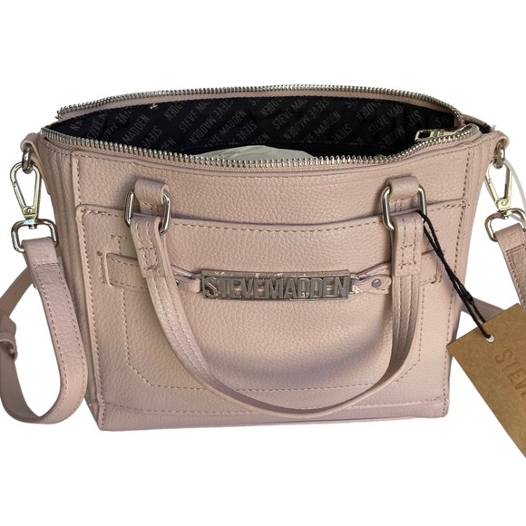 Steve Madden Pink Bastin               Beautiful Crossbody bag - Picture 5 of 17